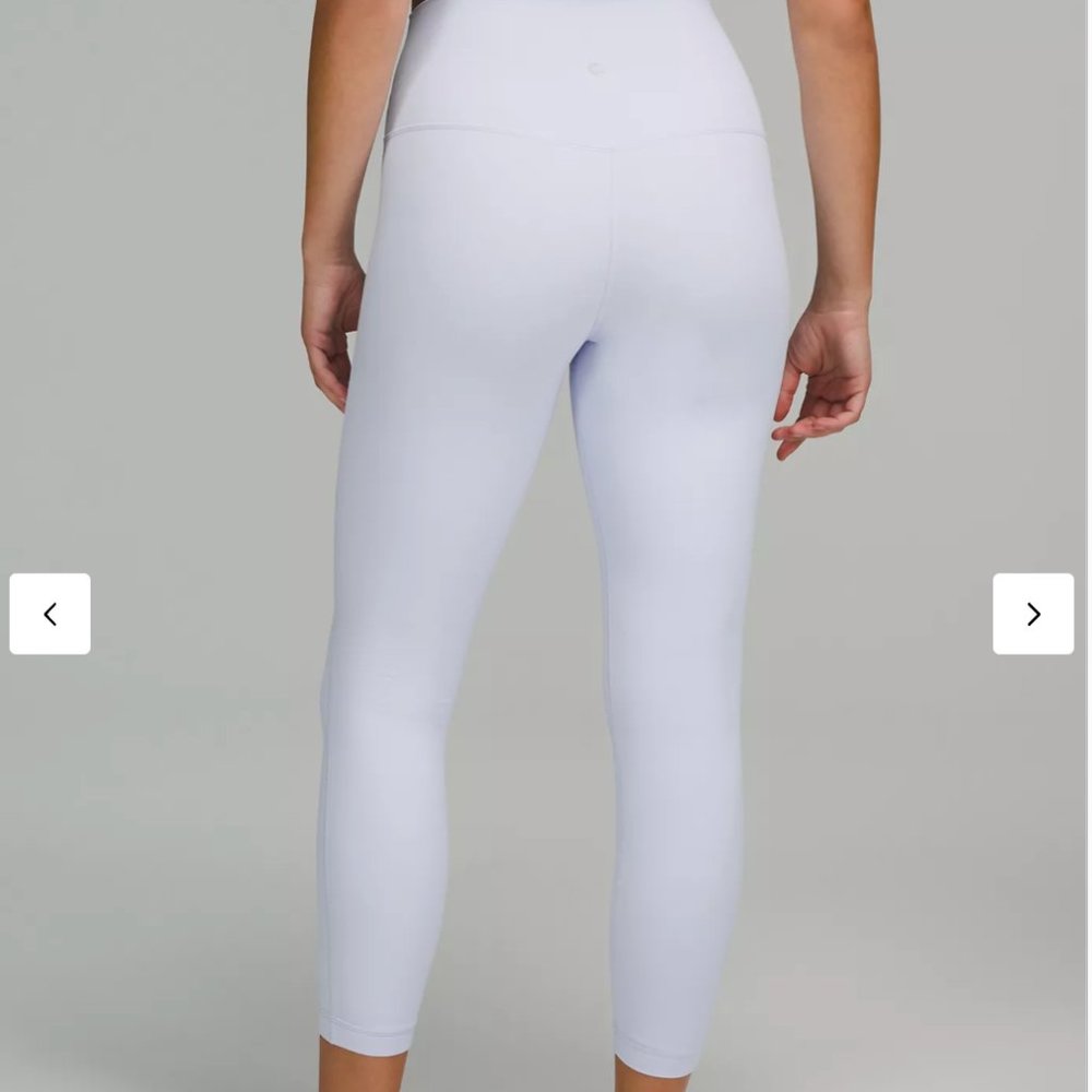 lululemon Align™ High-Rise Pant 25"